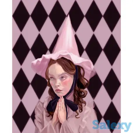 Портреты и картины на заказ, фотография 6