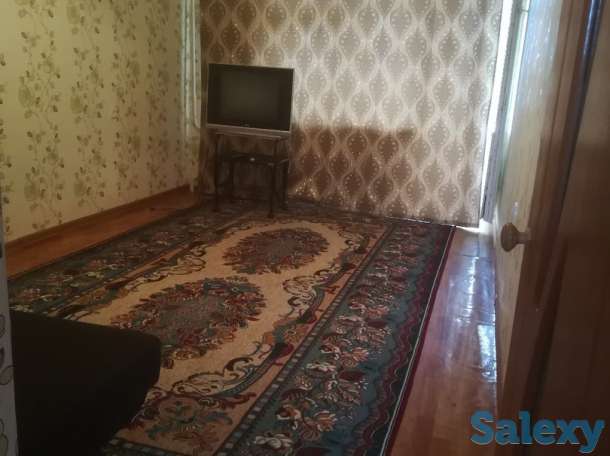 Сдаю квартиру на длительную срок., 8мкр 28дом, фотография 6