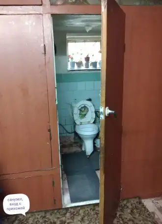 Продается двух этажный благоустроенный дом, 5 проезд Ташкентский, д. 47, фотография 17