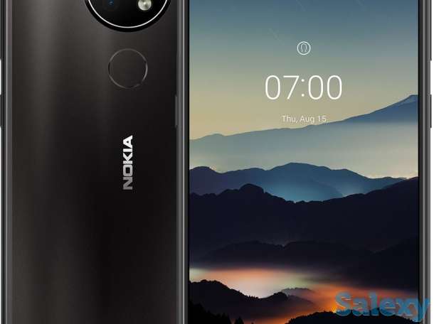 Смартфон Nokia 7.2 4/64Gb. Новый, в пленке. обмена и торга нет., фотография 2