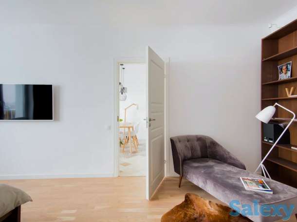 Красивая светлая квартира, пр. Аль-Фараби, 21, фотография 3