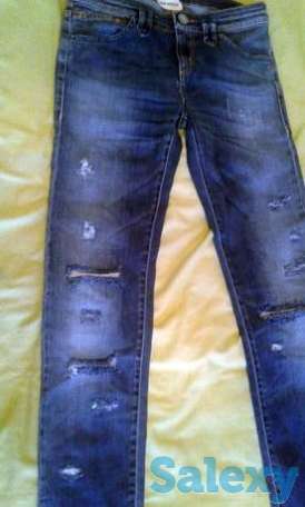 Женские джинсы и брюки новые и б/у, фотография 1