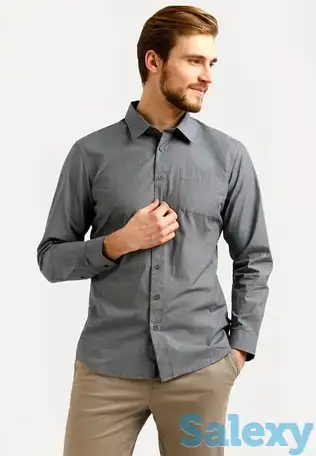 Рубашка finn flare, фотография 1