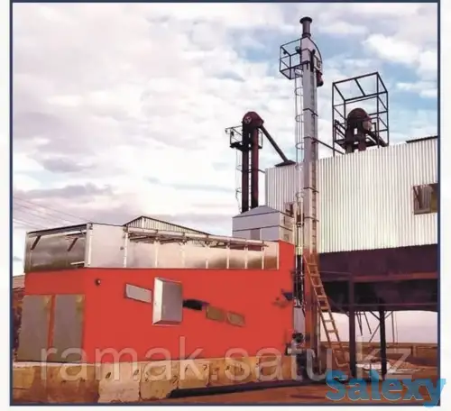 Элеваторное оборудование , зерносушилки , зерноочистка большой ассортимент комплектующих - Нории от 5-1000 тонн, фотография 7