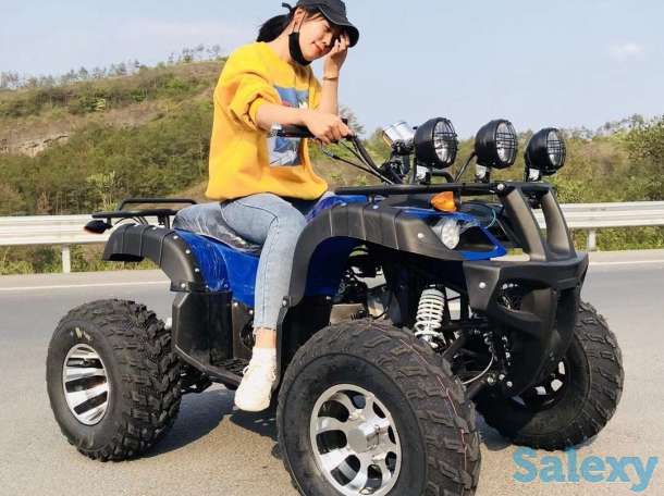 Квадроцикл ATV 150, фотография 8