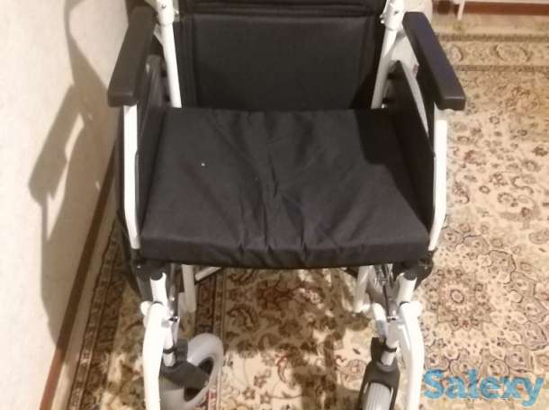 Инвалидная коляска, фотография 2