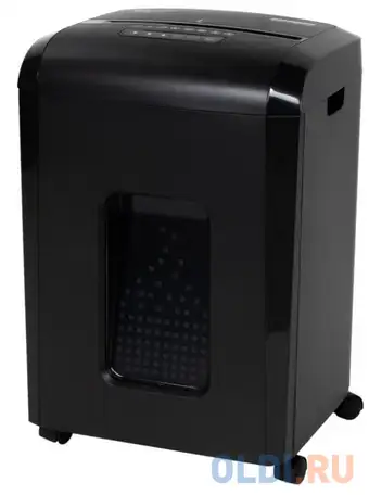 Уничтожитель (шредер) brauberg 1525x, 4 уровень секретности, фрагменты 4х40 мм, 15, фотография 1