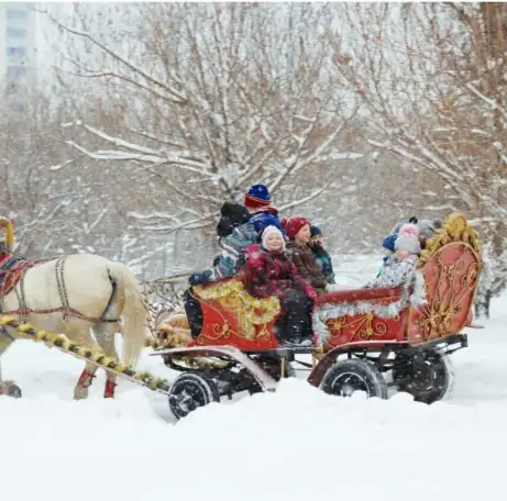 аренда кареты, фотография 4