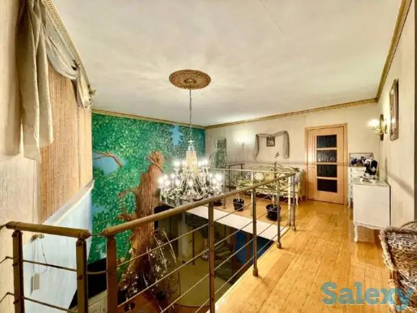 пентхаус В ЖК Ботанический Бульвар, ботанический бульвар 10, фотография 19