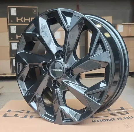 Диски DatsunGranta 5.5x14 PCD4x98 ET35 D58.5, фотография 4