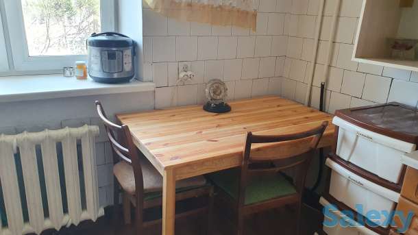 Продам уютную 2-х комнатную квартиру в Золотом квадрате по проспекту Абая, угол Тулебаева., фотография 5