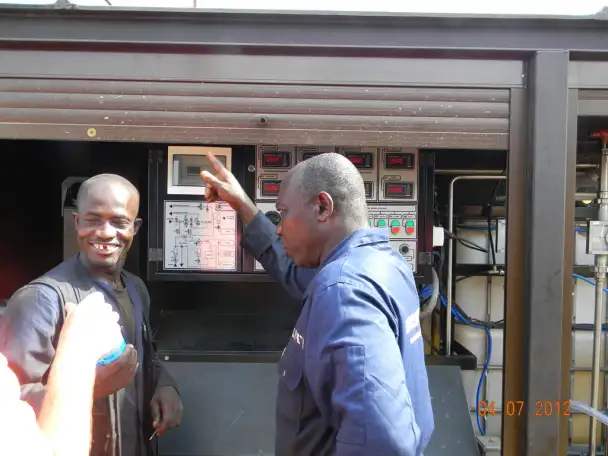 Установки модификации битумов полимерами и установки производства водно-битумных эмульсий, праймеров, подгрунтовок, фотография 5