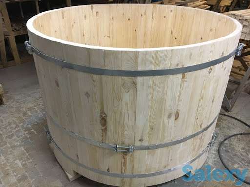 Купель.Проектируем,изготавливаем,доставляем и монтируем для вас!, фотография 2