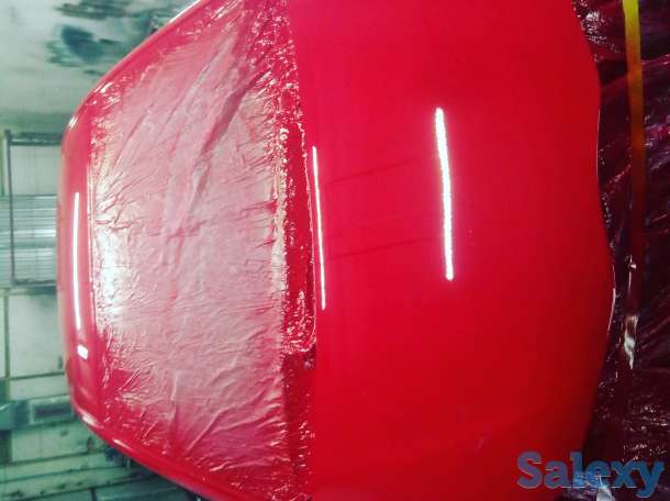 Кузовные малярные работы любой сложности,ремонт бамперов,все виды палировки, фотография 1