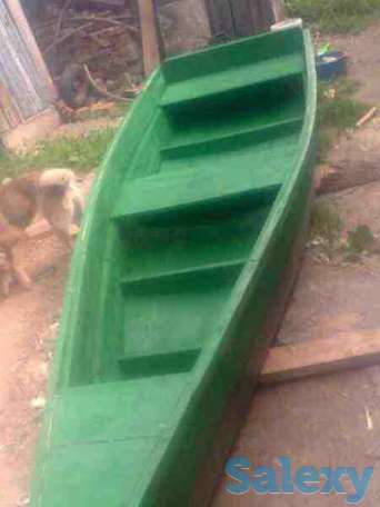 Куплю старую деревянную лодку, фотография 1