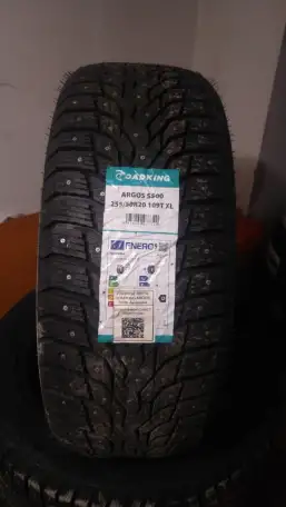 AGROS S500  Шины шип в Астане. Оригинал. Выпуск - 23 год., фотография 1