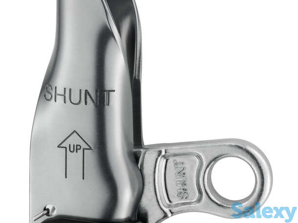 Зажим Petzl Shunt New, фотография 1