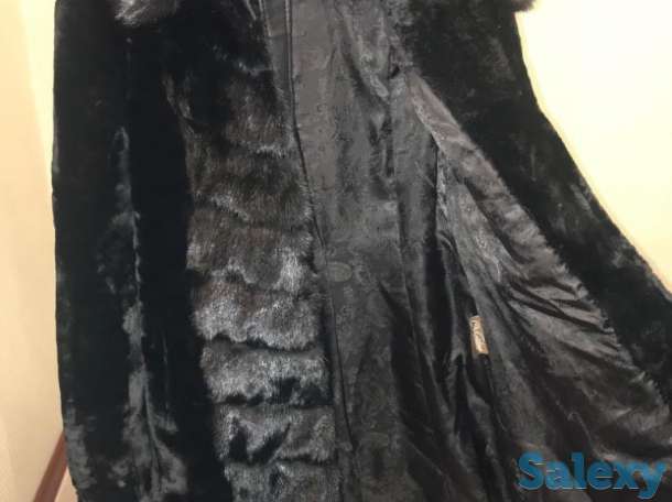 Продам новую мутоновую шубу (китай), фотография 3