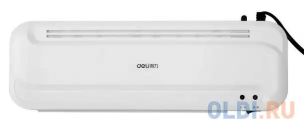 Ламинатор офисный deli e2132 a4, фотография 1