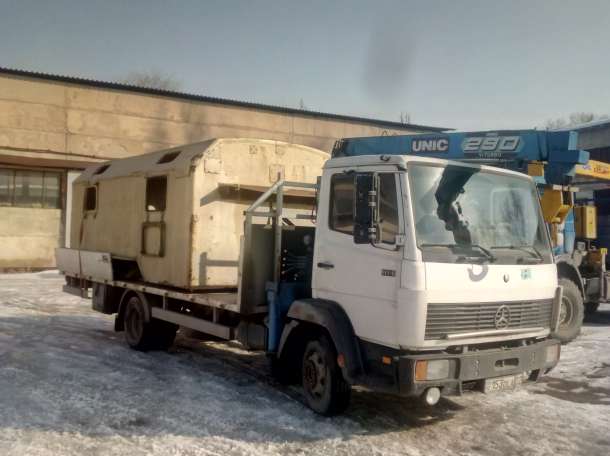 Услуги манипулятора, фотография 1