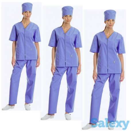 Пошив спецодежды, костюмов, платьев, фотография 3