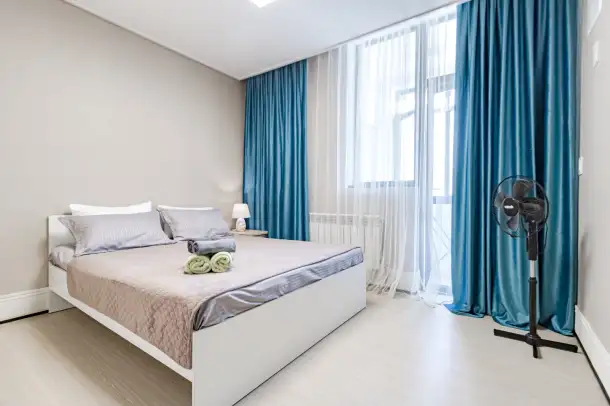 Апартаменты рядом с Пирамидой, Хазрет Султан, Нажимеденова 4/1, фотография 13