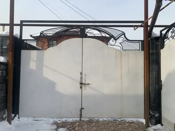 Продам ворота в хорошем состоянии, фотография 6