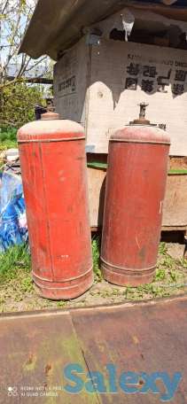 Продам газовый баллон 50литров, фотография 1