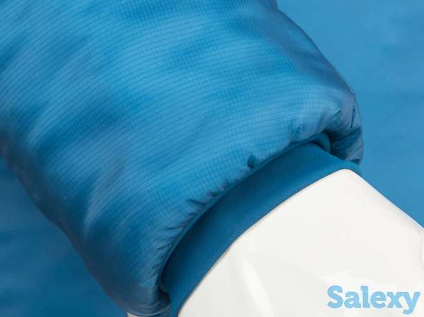 Куртка сивера гамаюн про 3.0 сапфир, фотография 5