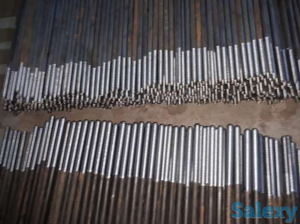 24*1000 Болт фундаментный с загибом Тип 1.1, фотография 1