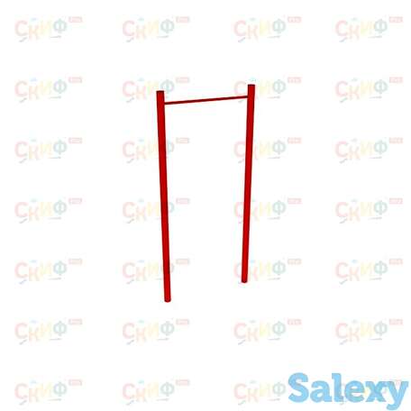 Турник средний со 2.20.08, фотография 1