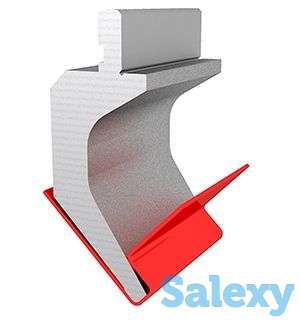 Пуансон и матрица для листогибочного пресса, изготовление по чертежам, фотография 1