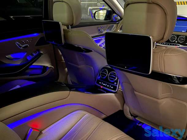 Mercedes Benz, S-class, 63 AMG, фотография 8