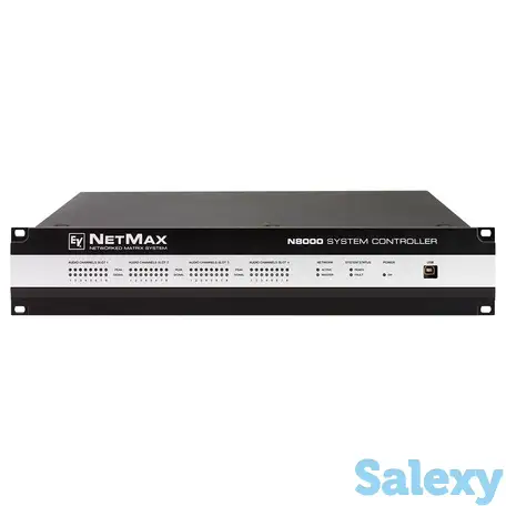 Процессор electro-voice n8000, фотография 1