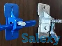 Быстрозажимные скобы для быстрого крепления опалубки, фотография 4