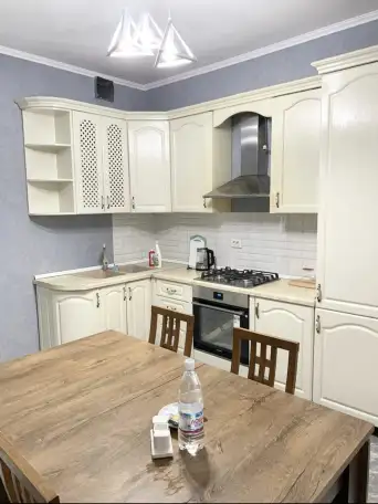 Уютная 2-комнатная квартира, Абулхаир хана 51а, фотография 6