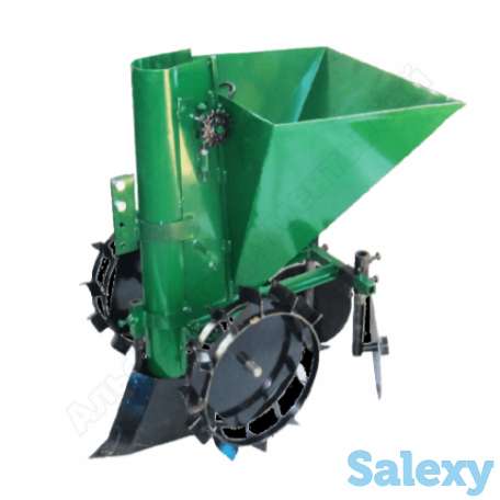 КАРТОФЕЛЕСАЖАЛКА ЧЕШСКОГО ПРОИЗВОДСТВА, фотография 1