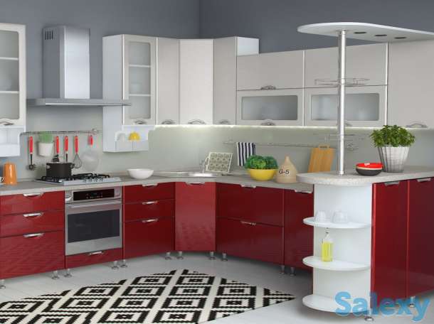 Кухонные гарнитуры, фотография 6