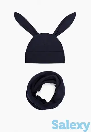 Шапка и снуд hatparad, фотография 1