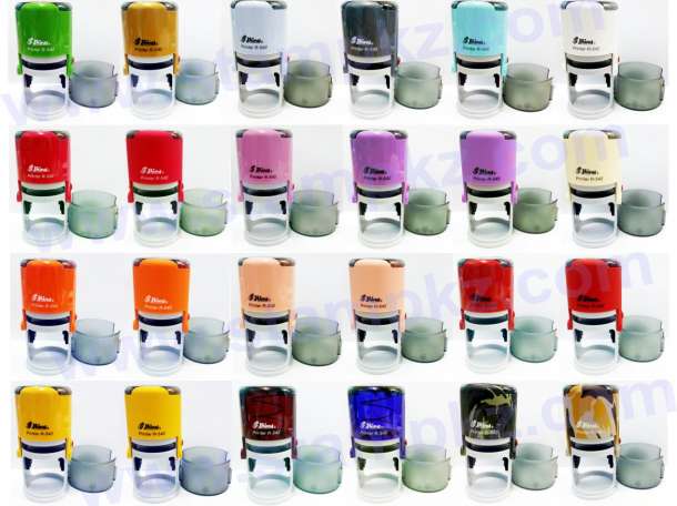 Печать ИП, ТОО и др., штампы, печати, факсимиле, экслибрис г. Астана!, фотография 2