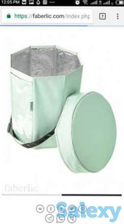 Стул-холодильник складной, фотография 1