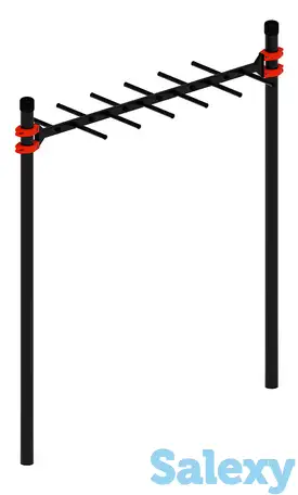 Воркаут 10 (89) красный вт 11.10-01, фотография 1