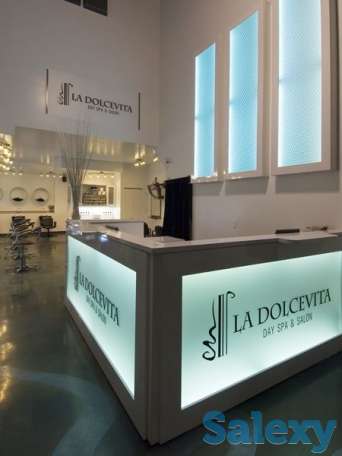 Наружная и внутренняя реклама, фотография 3