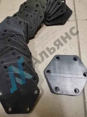 Запасные части компрессора Кт-6, фотография 4