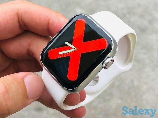 Смарт часы Apple Watch 6 + Доставка, фотография 1