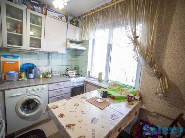 2-комнатная квартира, 47 м², 4/4 этаж, №3 мкр 23 — Саина, фотография 5