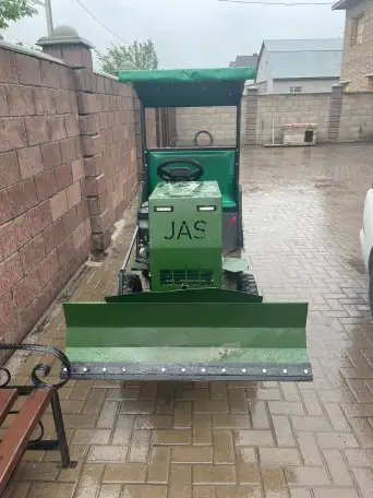 Продаю мини трактор, фотография 6