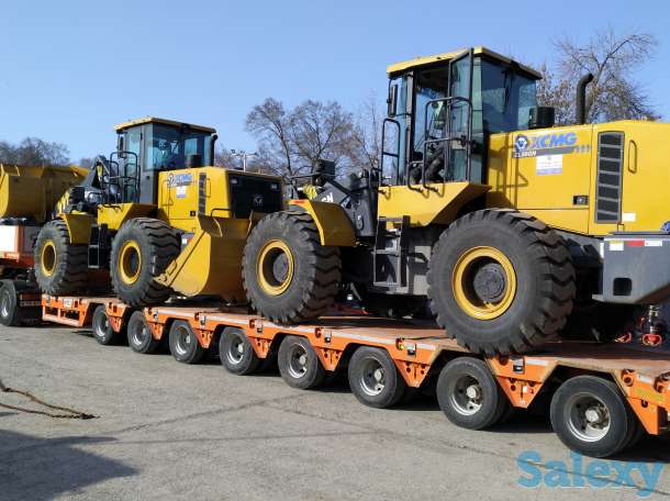 Услуги трала!Грузоперевозки негабаритного груза,экскаваторов!!!, фотография 1