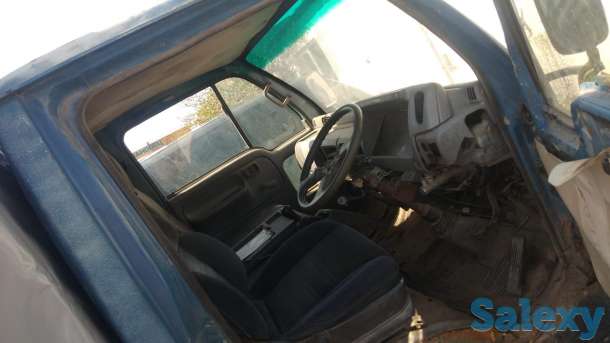 Ниссан Атлас 1996г. 2,5 турбодизель, цвет кок, тент кузов., фотография 5