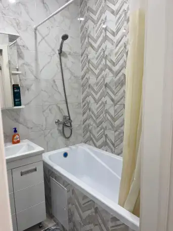 Уютная двухкомнатная  квартира студия в центре города, фотография 5